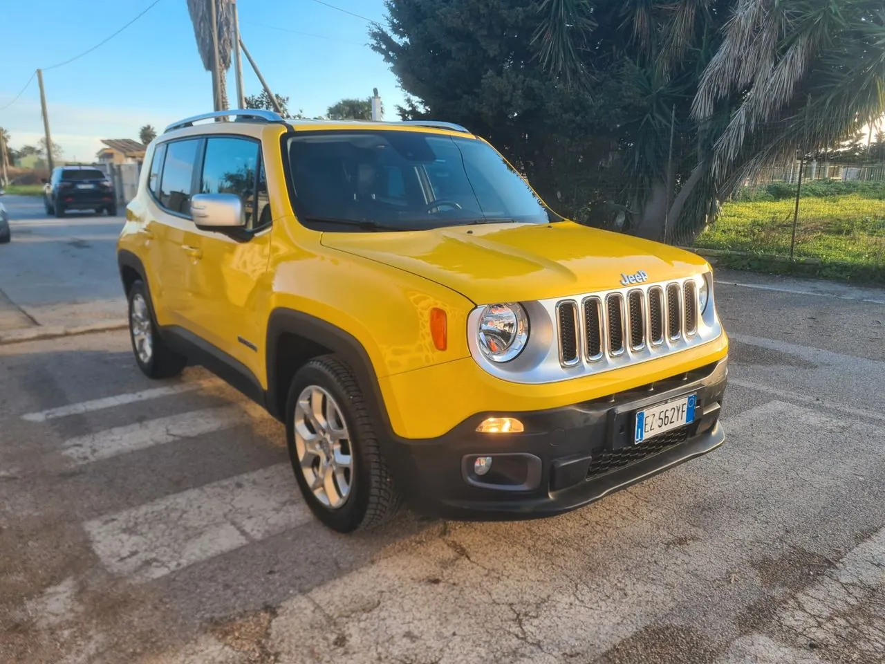 Jeep Renegade 2015 photo 5