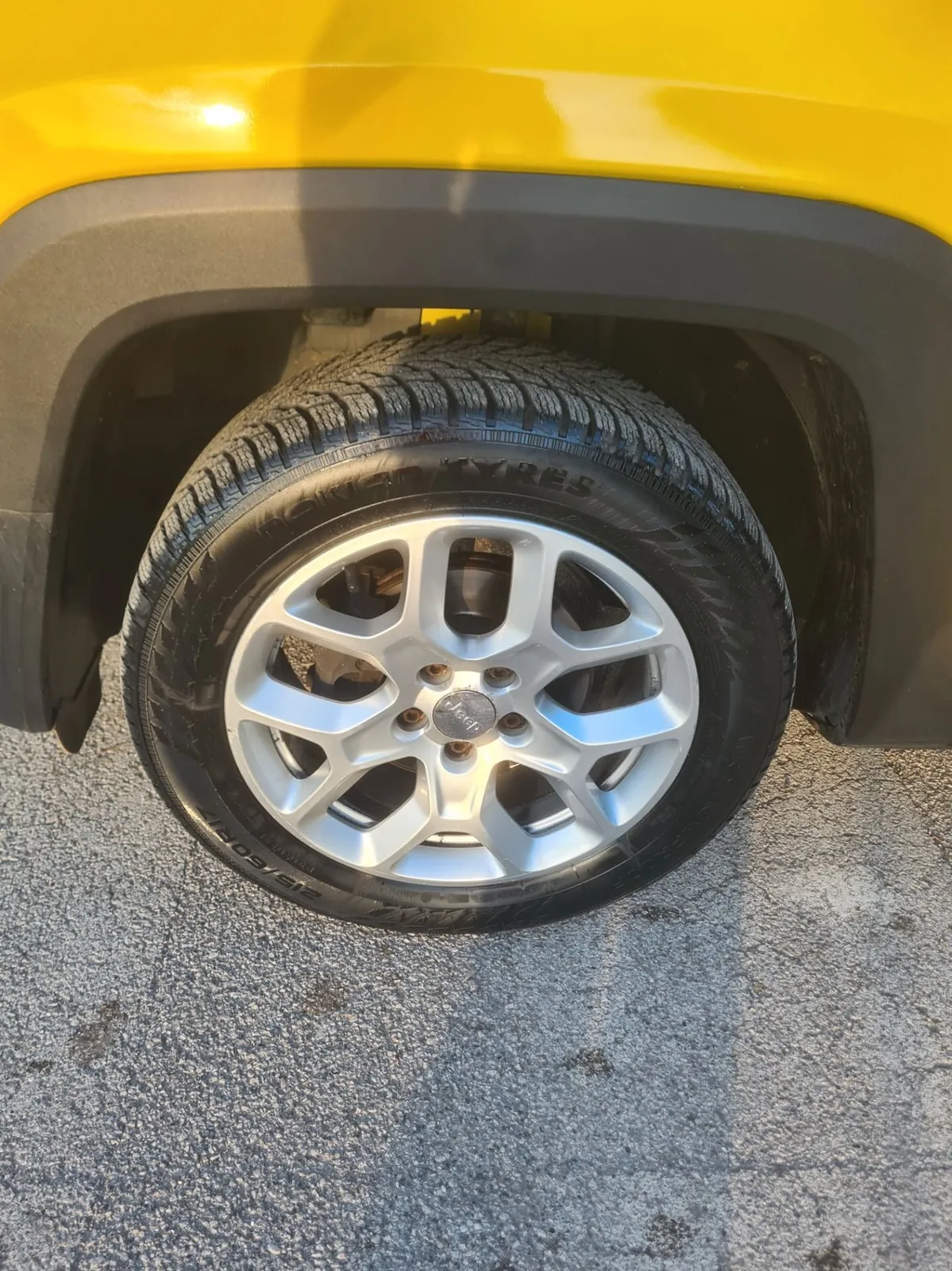 Jeep Renegade 2015 photo 3