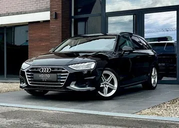 Audi A4 Avant 2023 photo 3