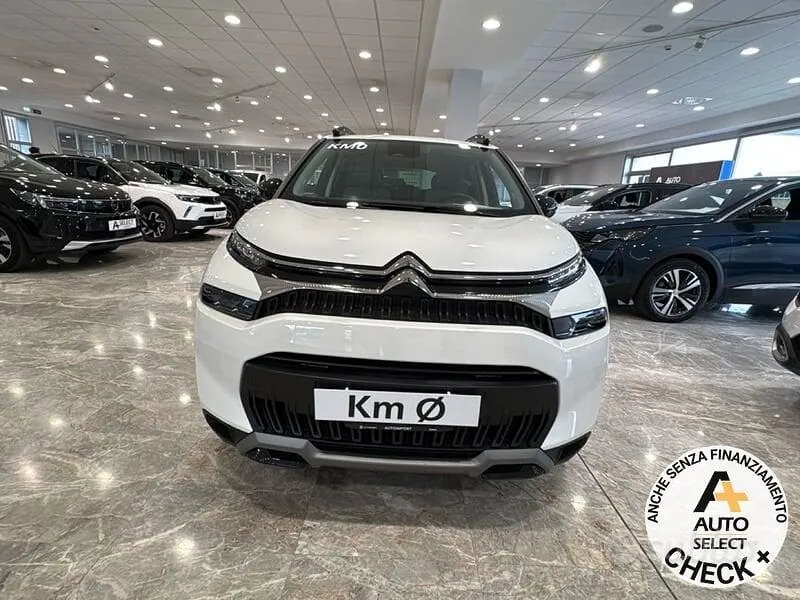 Citroen C3 Aircross 2024 photo 2