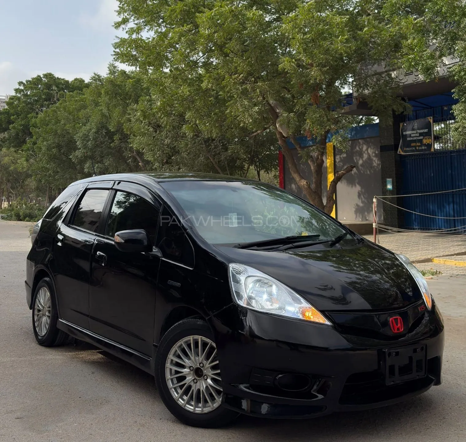 Honda Fit