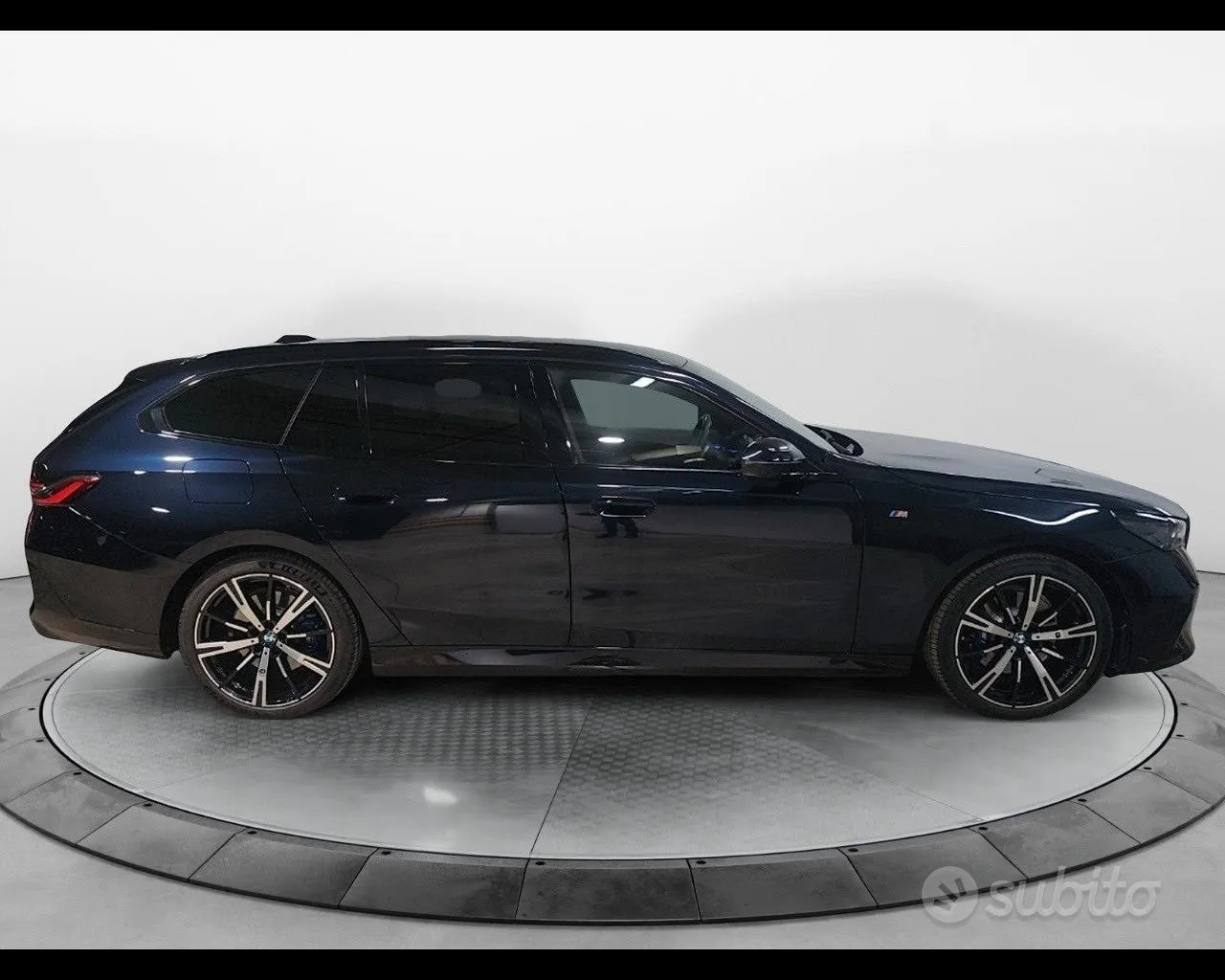 BMW 520D 2024 photo 5