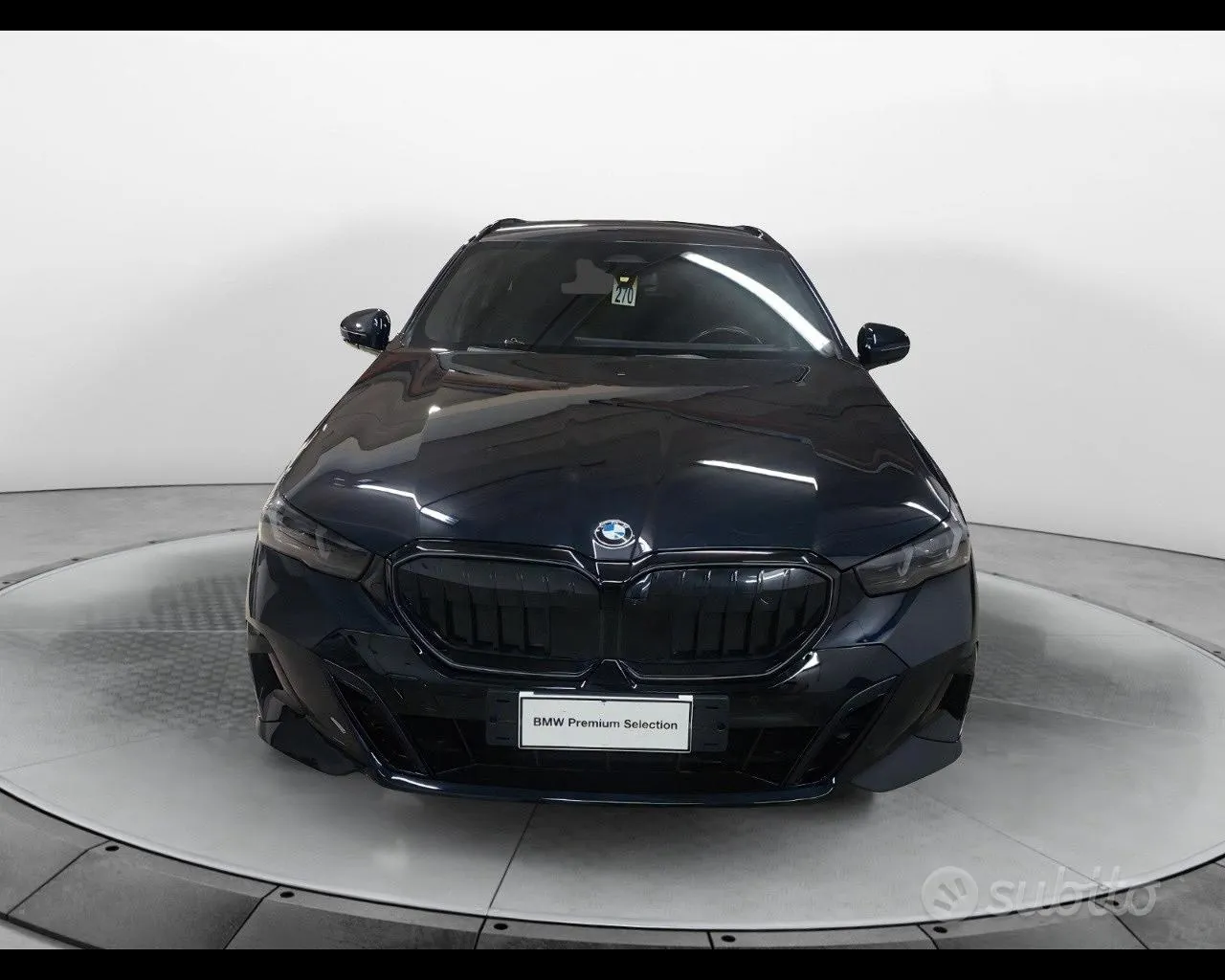 BMW 520D 2024 photo 3