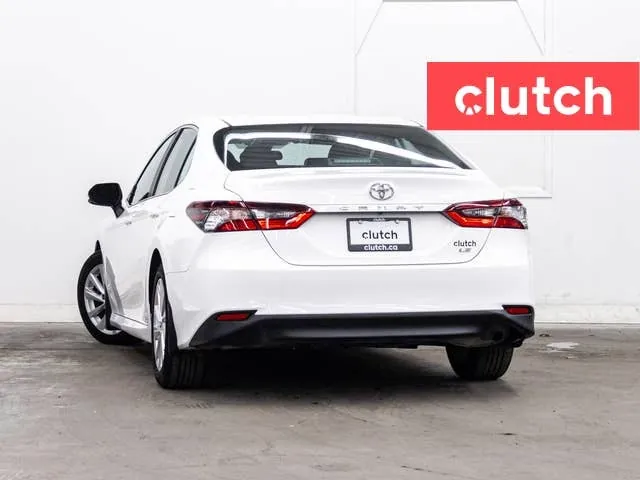 Toyota Camry 2021 photo 5