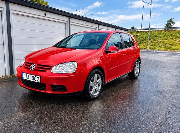 Volkswagen Golf V 2007 photo 2