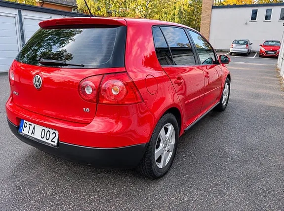 Volkswagen Golf V 2007 photo 4
