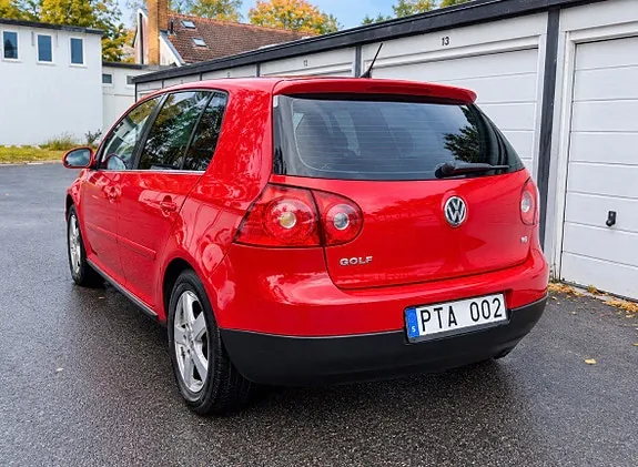 Volkswagen Golf V 2007 photo 3