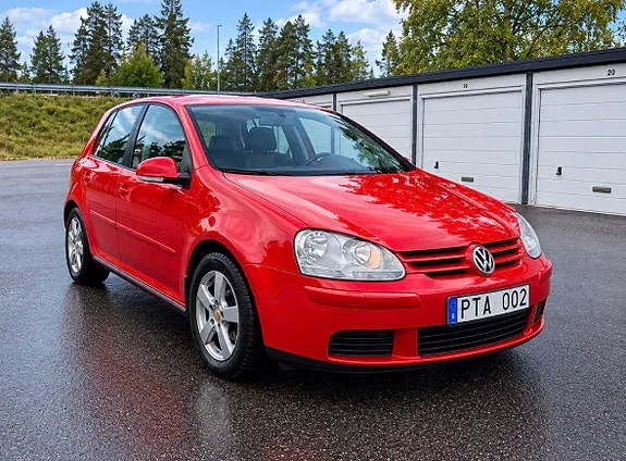 Volkswagen Golf V