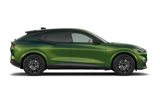 Ford Mustang Mach-E 2026 photo 5