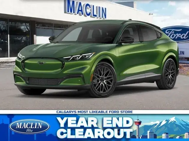 Ford Mustang Mach-E