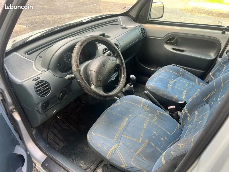 Renault Kangoo 1999 photo 3