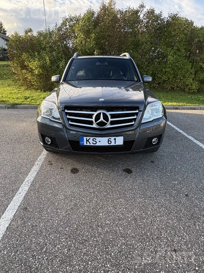 Mercedes-Benz Glk Class