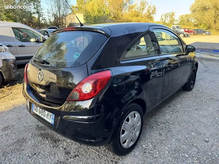 Opel Corsa 2012 photo 4