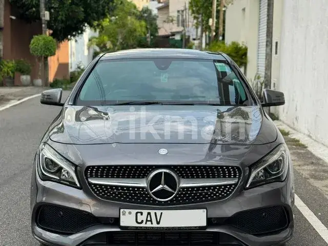 Mercedes-Benz Cla 180 2017 photo 4