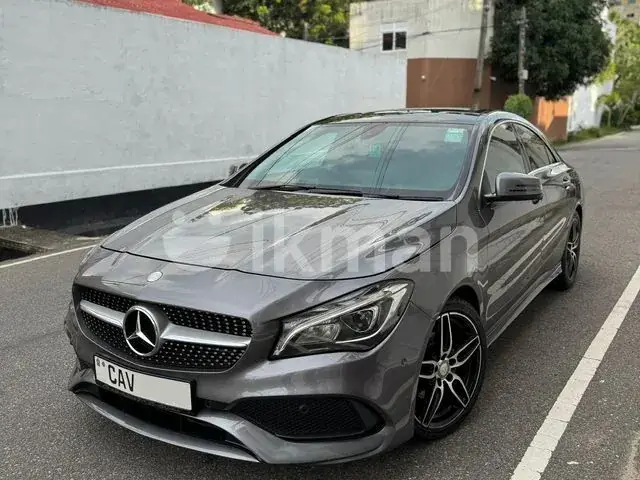 Mercedes-Benz Cla 180 2017 photo 5