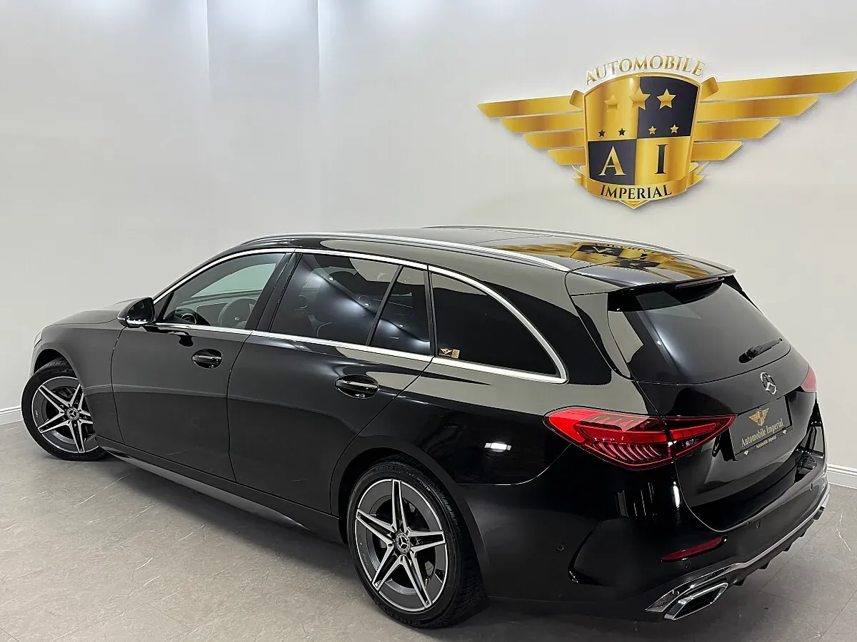 Mercedes-Benz C-Class 2023 photo 3