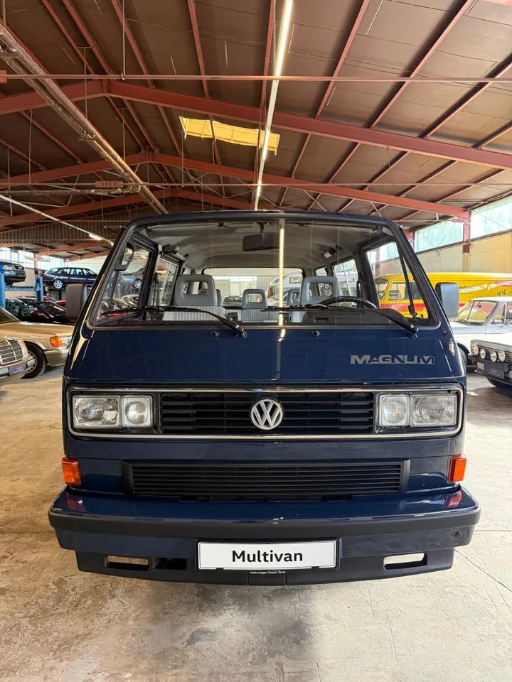 Volkswagen T3 Multivan Magnum