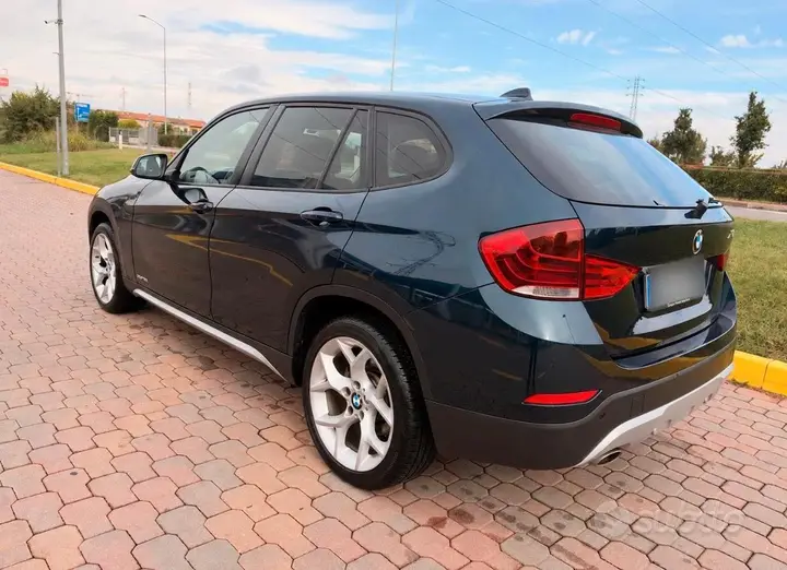 BMW X1 2013 photo 2