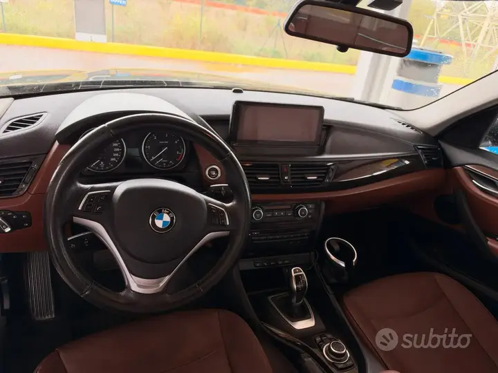 BMW X1 2013 photo 4
