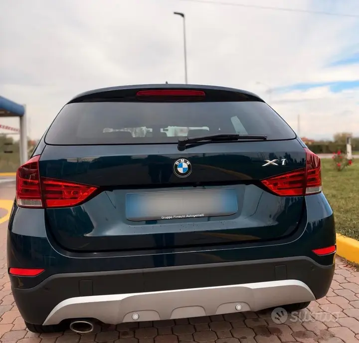 BMW X1 2013 photo 3