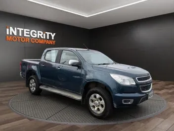 Holden Colorado 2015 photo 2