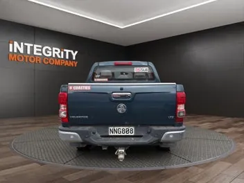 Holden Colorado 2015 photo 5
