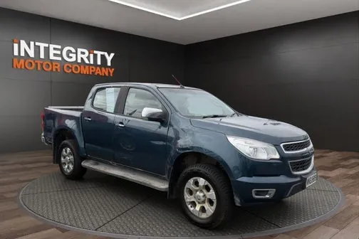 Holden Colorado