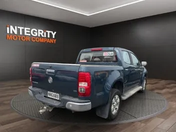 Holden Colorado 2015 photo 4