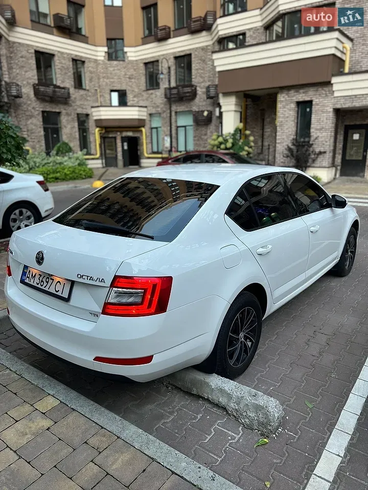 Skoda Octavia 2013 photo 5
