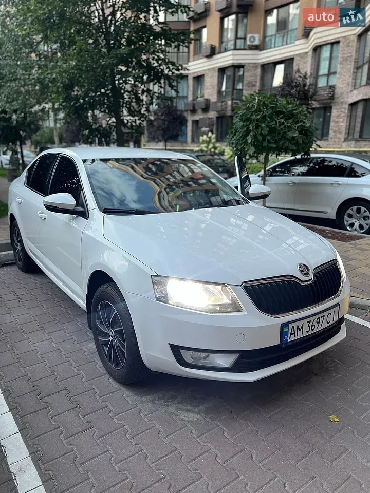 Skoda Octavia