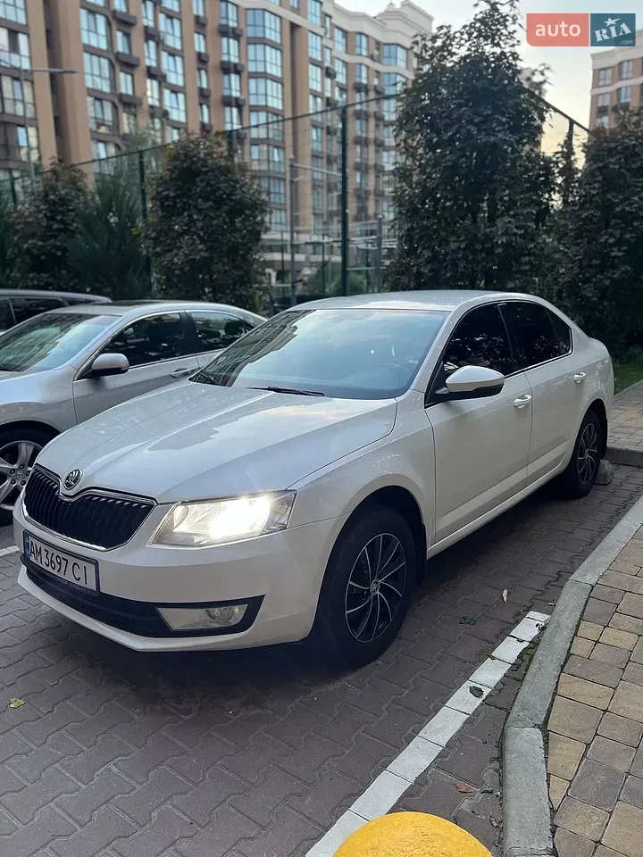 Skoda Octavia