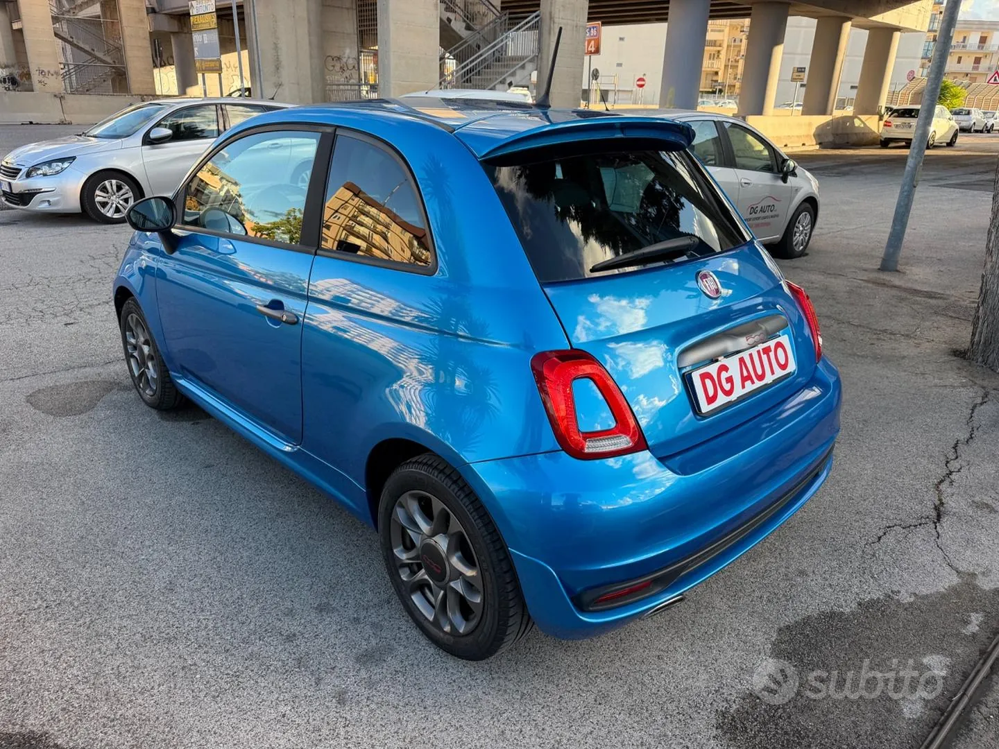 Fiat 500 Sport 2016 photo 4