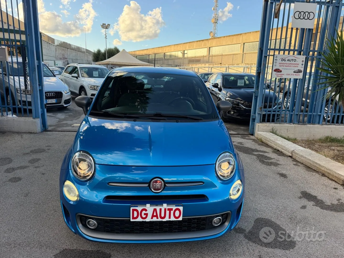 Fiat 500 Sport 2016 photo 2