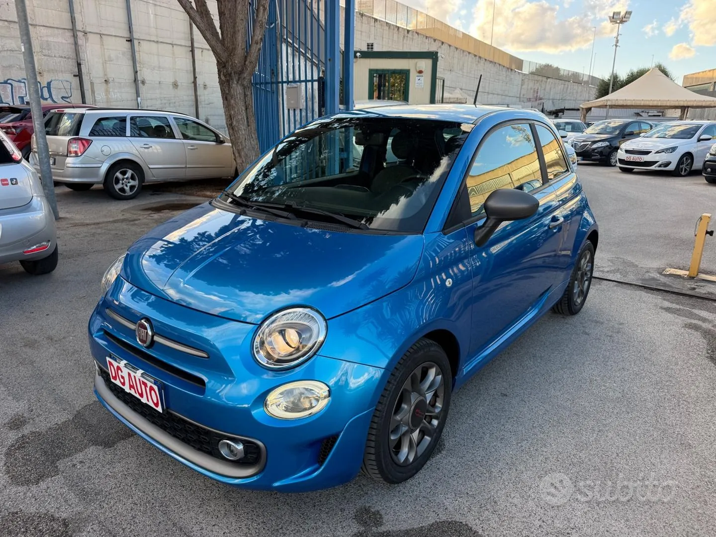 Fiat 500 Sport 2016 photo 3
