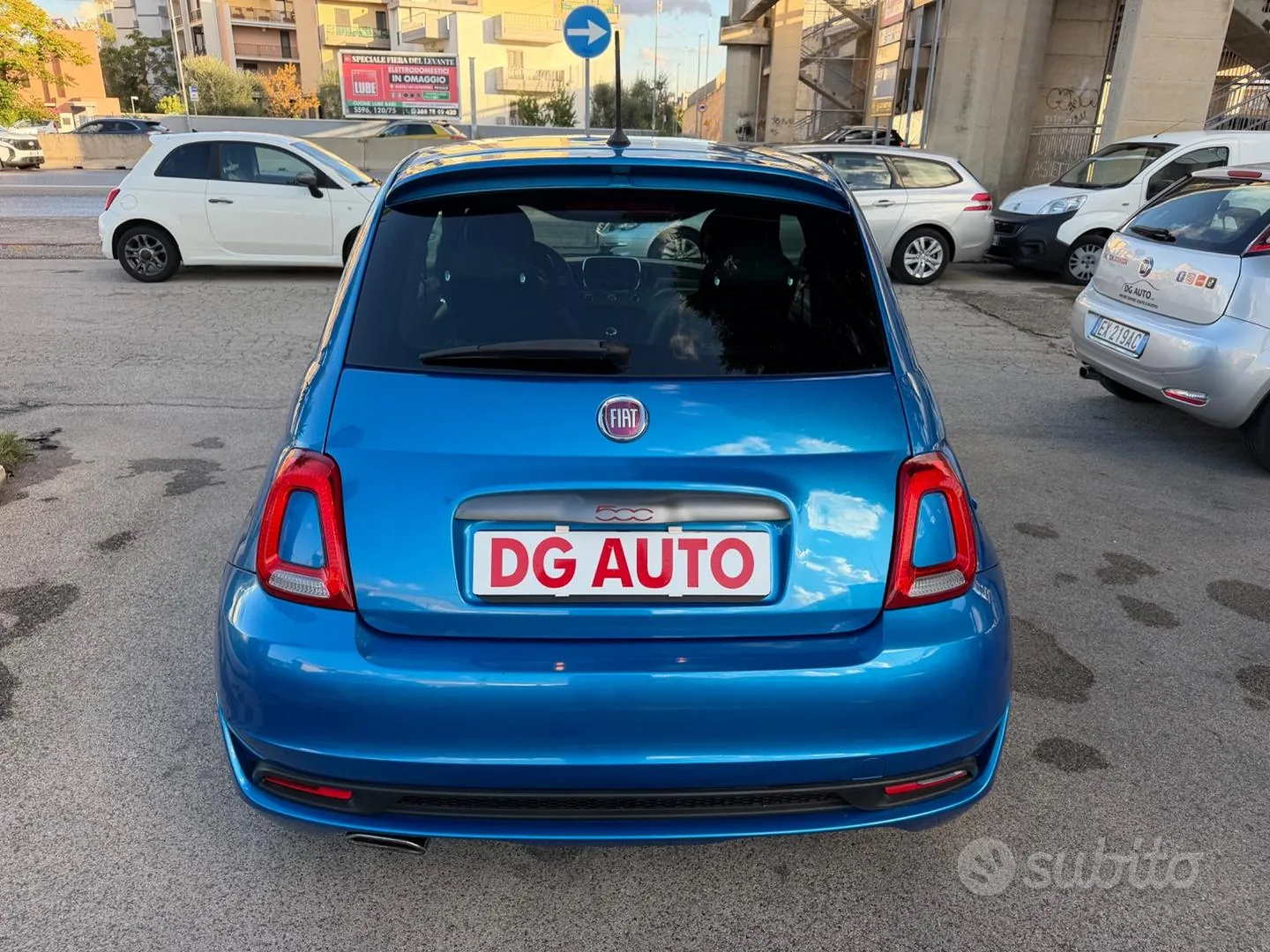 Fiat 500 Sport 2016 photo 5