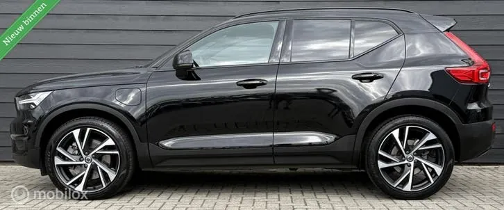 Volvo Xc40 2021 photo 3