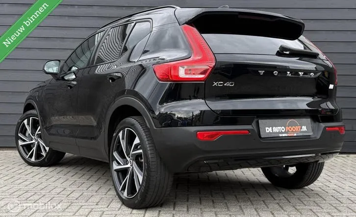 Volvo Xc40 2021 photo 2
