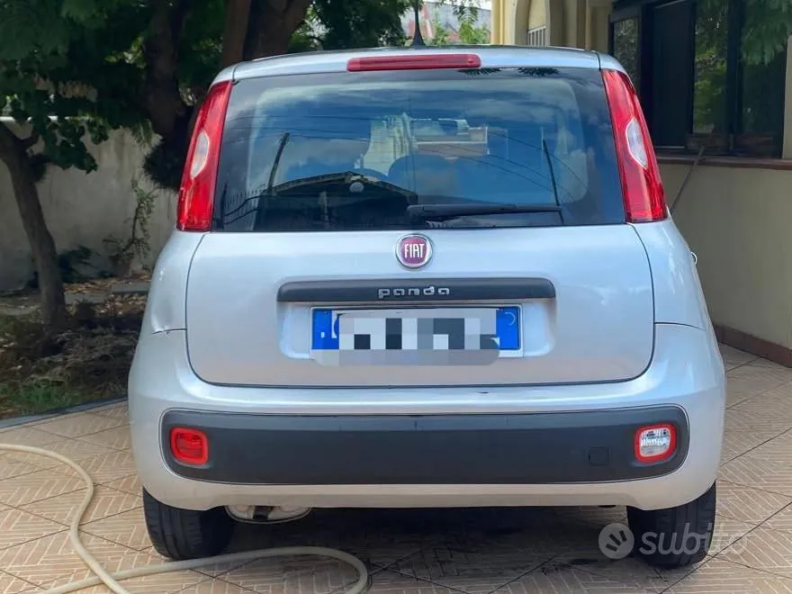 Fiat Panda 2017 photo 5