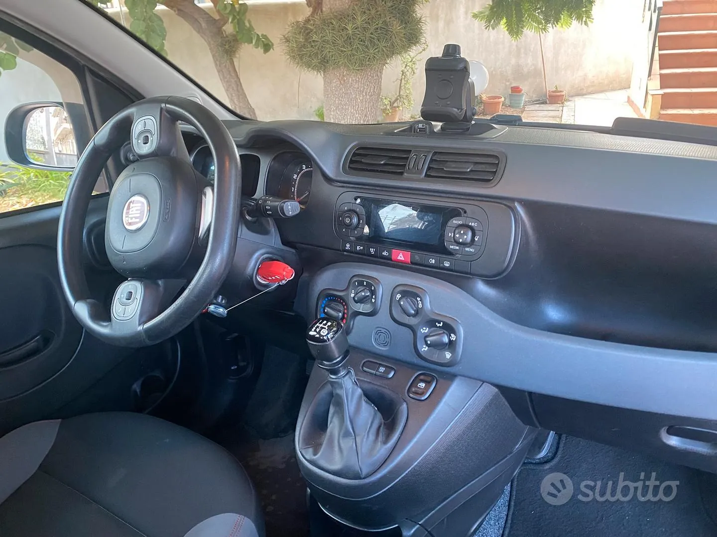 Fiat Panda 2017 photo 3