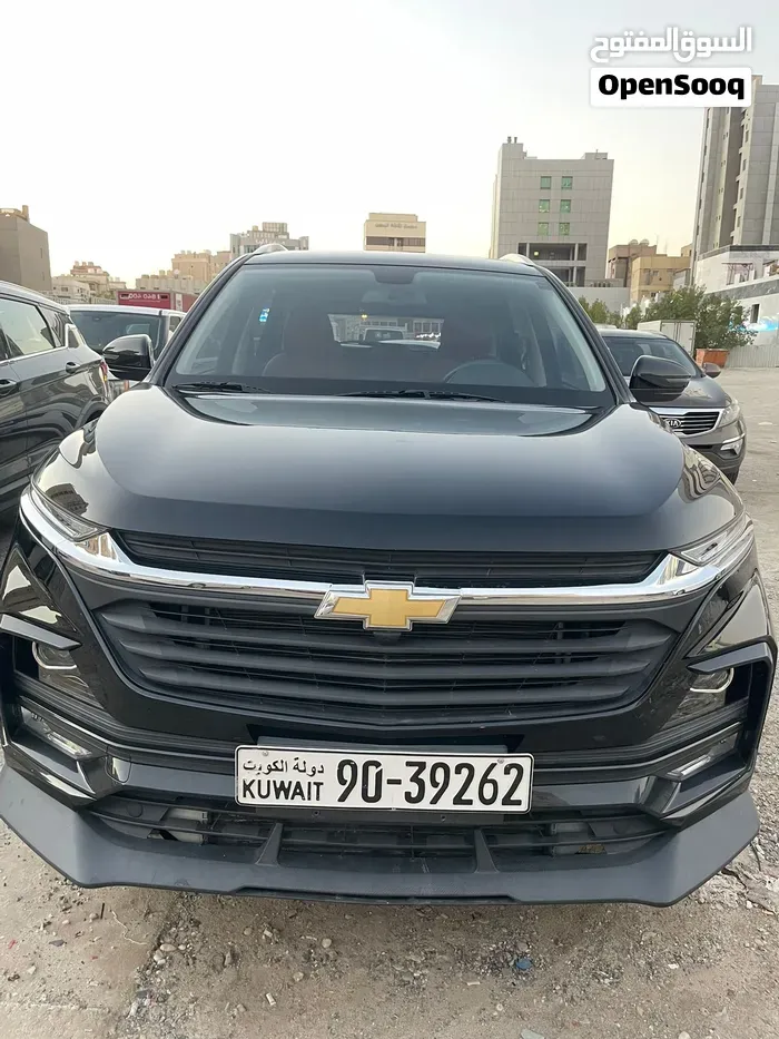 Chevrolet Captiva 2025 photo 5