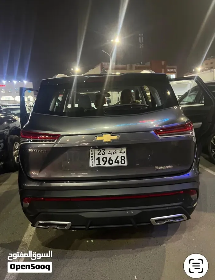Chevrolet Captiva 2025 photo 3