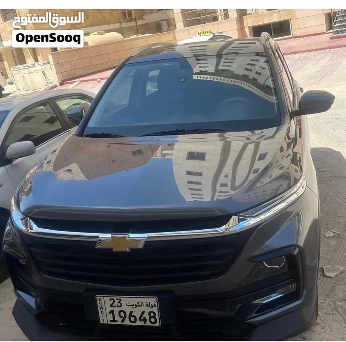Chevrolet Captiva 2025 photo 2