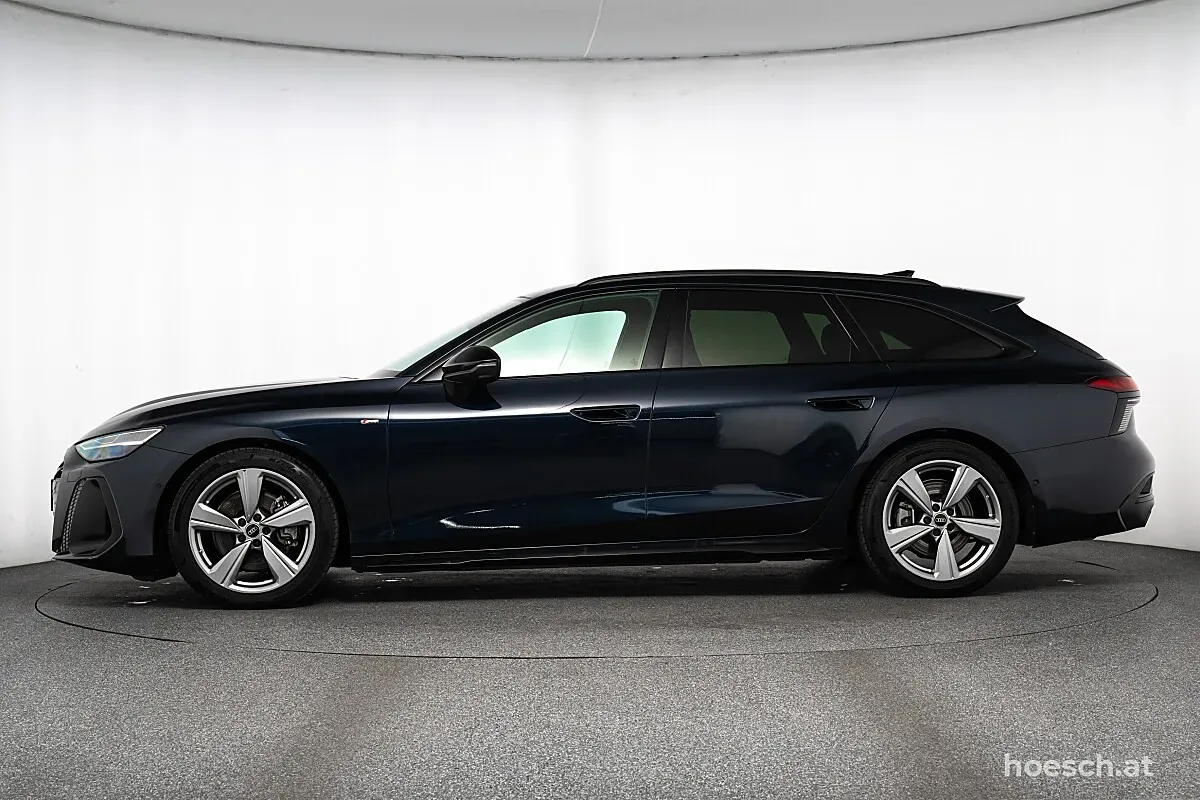 Audi A6 2025 photo 3