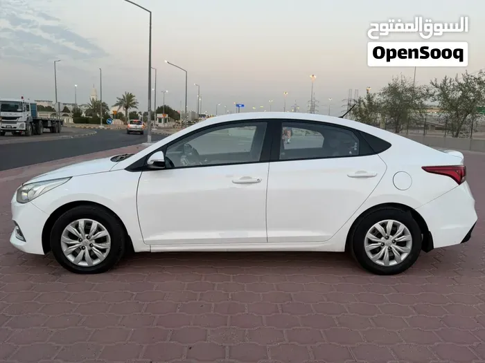 Hyundai Accent 2020 photo 4