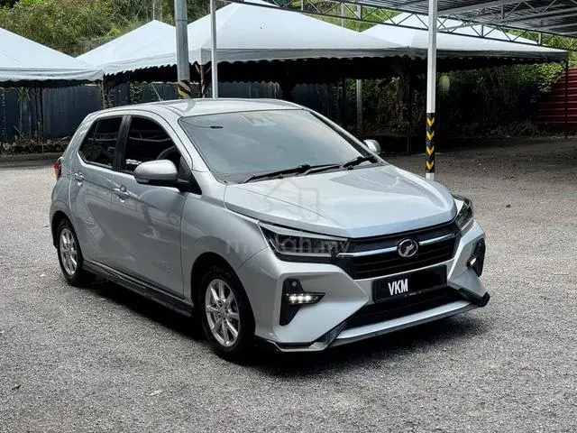 Perodua Axia