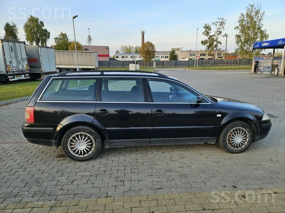 Volkswagen Passat 2004 photo 4
