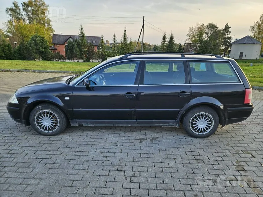 Volkswagen Passat 2004 photo 3