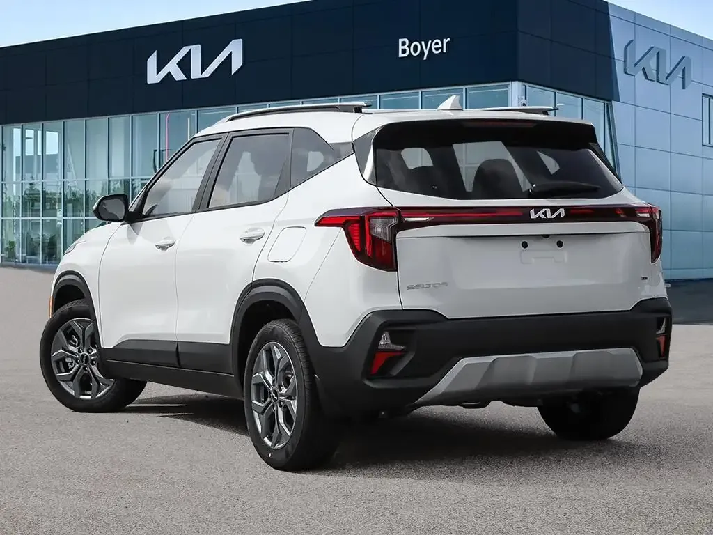 Kia Seltos 2026 photo 4