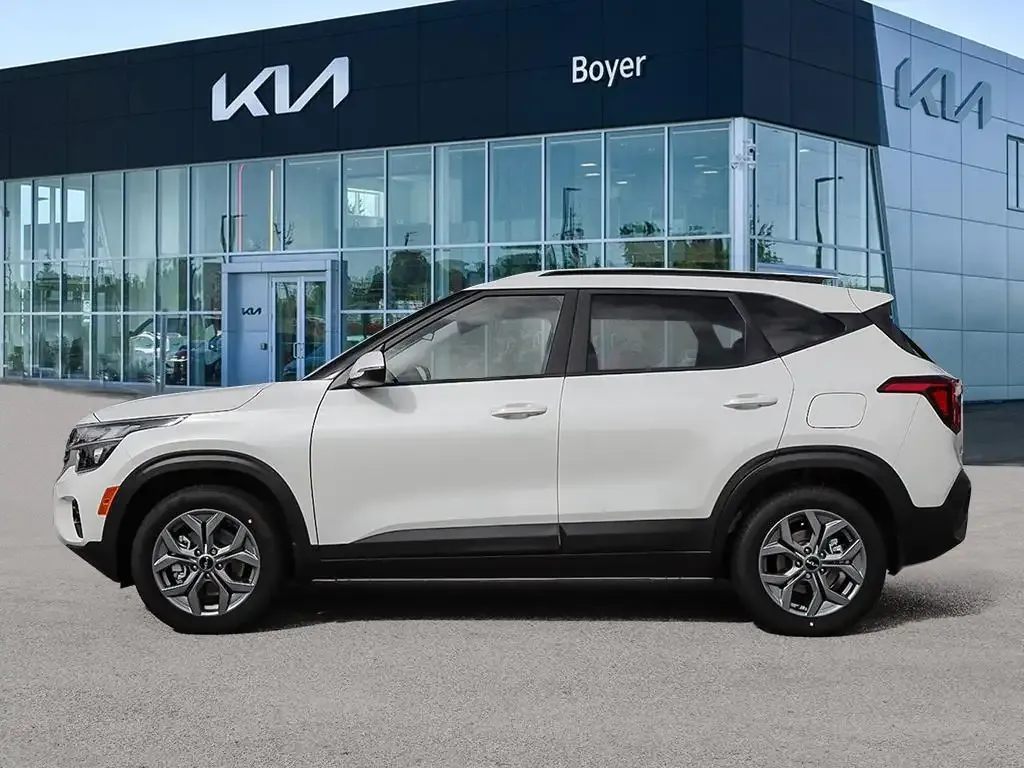 Kia Seltos 2026 photo 3
