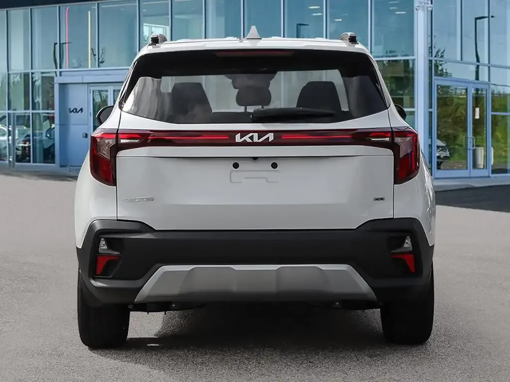 Kia Seltos 2026 photo 5